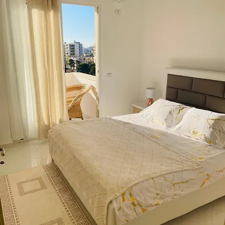 Apartment Location *